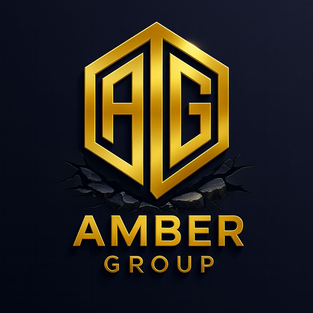 Amber